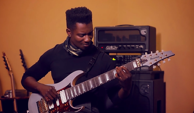 dimarzio tosin abasi